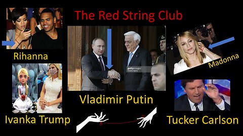 Red String Kabbalah Club