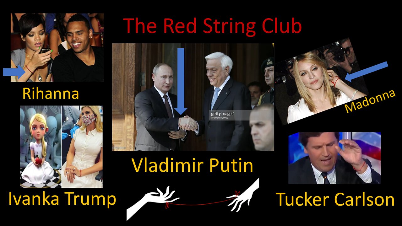 Red String Kabbalah Club