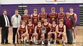 Luxemburg-Casco ends long regional championship drought