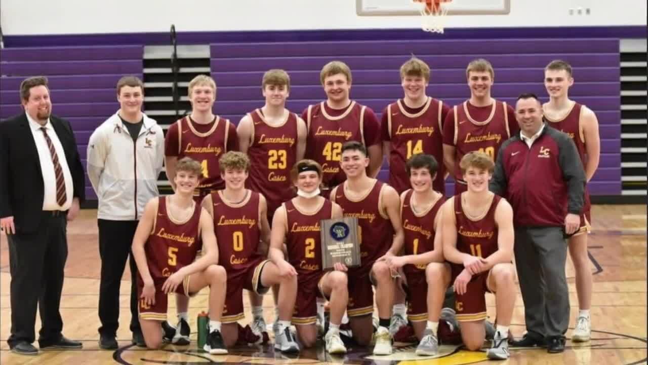 Luxemburg-Casco ends long regional championship drought