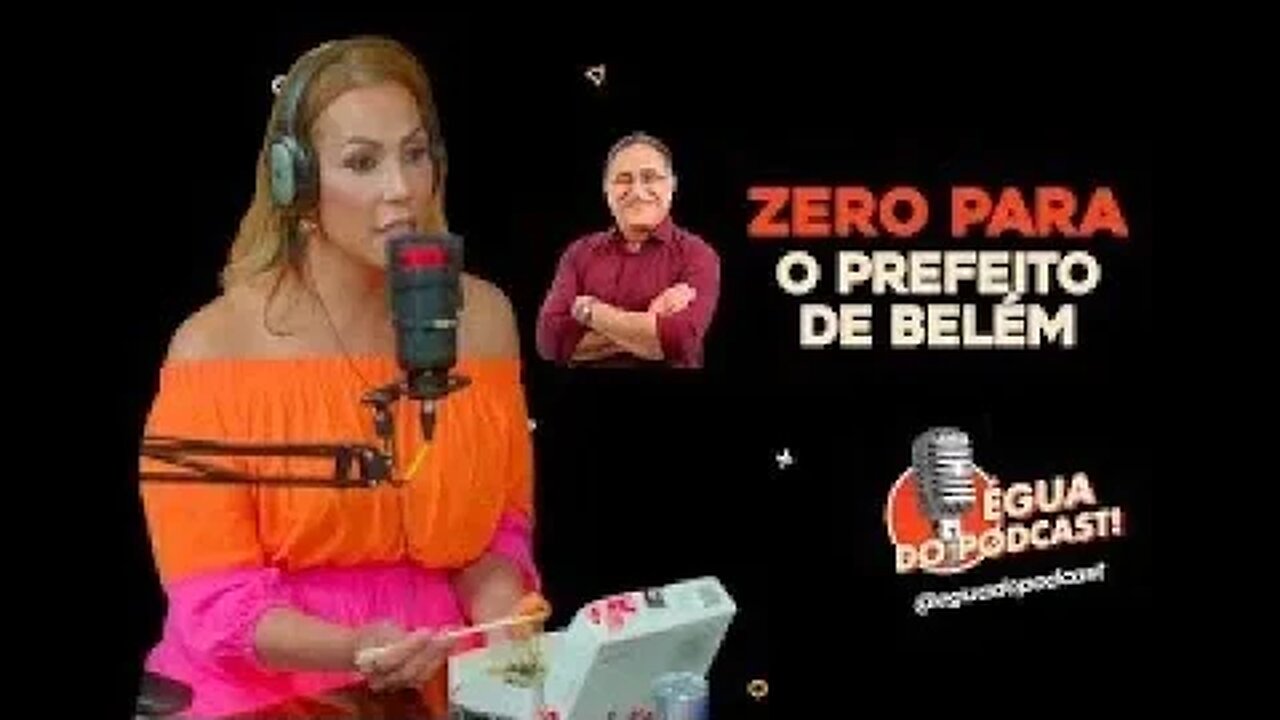 ÉGUA DO PODCAST - ZERO PRO EDMILSON