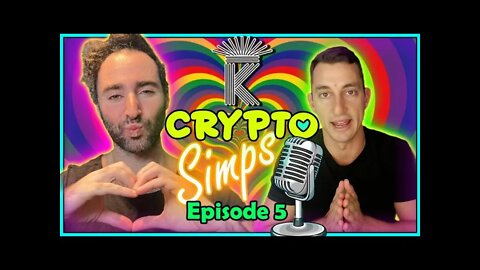 ALL IN On Bitcoin & Crypto? Crypto Simps Episode: 5