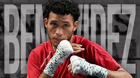 David Benavidez - Training Motivation