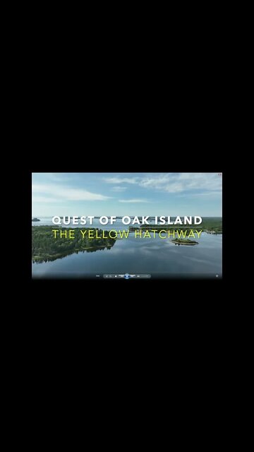 The Curse of Oak Island: See it "LIVE " Saturday JULY 16,2022- PROMO-@ 9pm/est TONIGHT