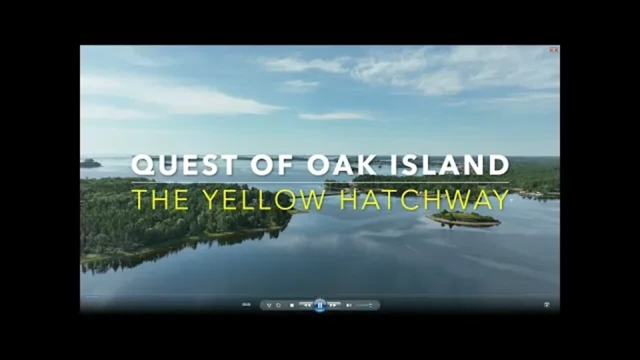 The Curse of Oak Island: See it "LIVE " Saturday JULY 16,2022- PROMO-@ 9pm/est TONIGHT