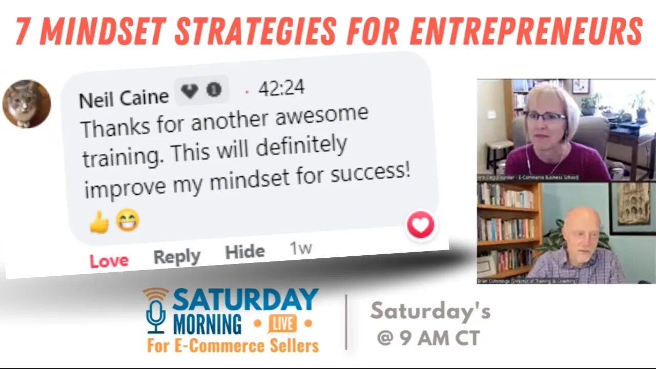 7 Mindset Strategies For Boot Strapping Entrepreneurs [PART 2]