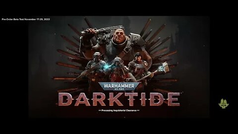 Warhammer 40k: Darktide