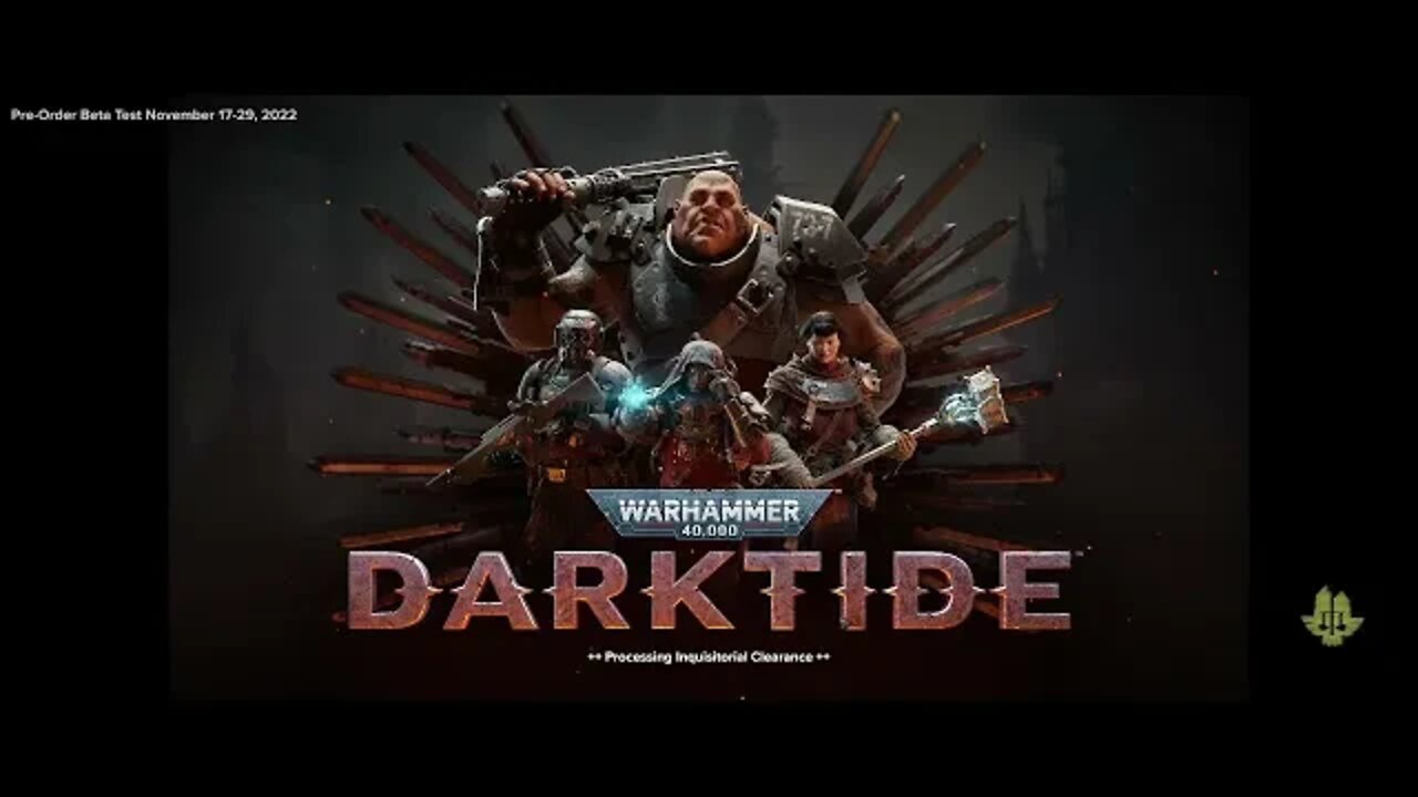 Warhammer 40k: Darktide