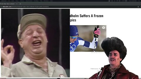 Sleazy's QH News - Finnish Dickcicle