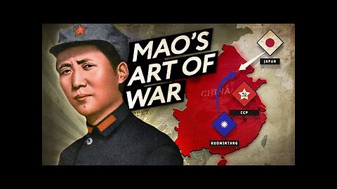 Mao's Art of War- The Long March and the Chinese Civil War