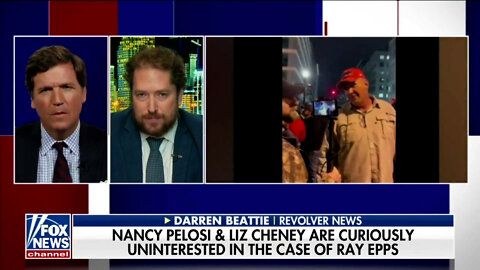 Darren Beattie on The New York Times' Shifting Narrative About Ray Epps (7.14.22)