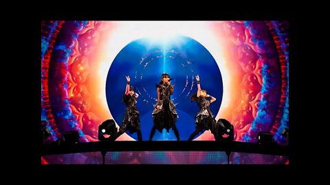 BABYMETAL ベビーメタル FULL CONCERT Live in Las Vegas 09/30/2019