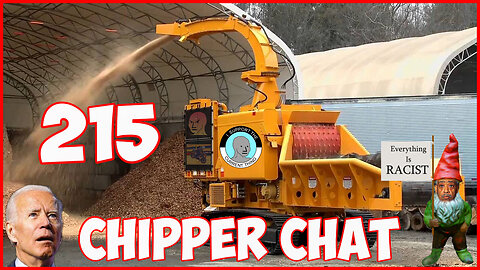 ☢️ NOTICING GOES NUCLEAR ☢️ | The Trial Of Ernst Zundel | Chipper Chat 215
