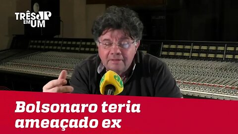 Marcelo Madureira: "Perder tempo com isso é fugir da questão fundamental"