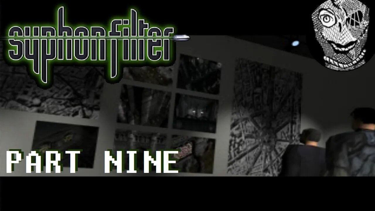 (PART 09) [Rhoemer's Stronghold] Syphon Filter (1999)