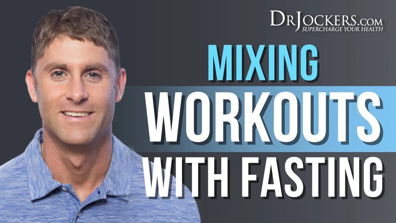 Mixing Workouts With Fasting