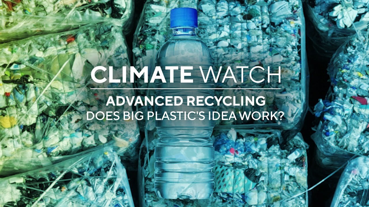 Advanced Recycling: Does Big Plastic’s Idea Work? | CBS Reports