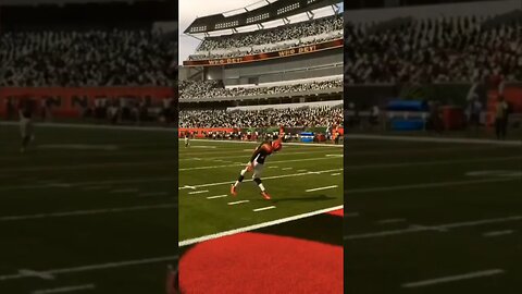 MADDEN GLITCH: HIS LEGS TURNED INTO ROTISSERIE CHICKEN!!