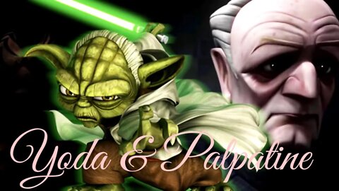 Yoda's Last Jedi Force Lightning Has a Secret Connection to Palpatine