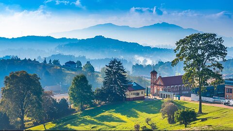 "Ooty Travel Guide 2024: Explore Tamil Nadu's Queen of Hill Stations"