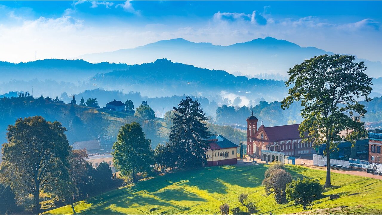 "Ooty Travel Guide 2024: Explore Tamil Nadu's Queen of Hill Stations"