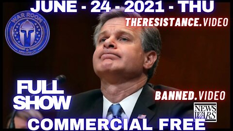 The End Of Chris Wray: Two Major Cover Ups Could Be The Undoing Of FBI Director