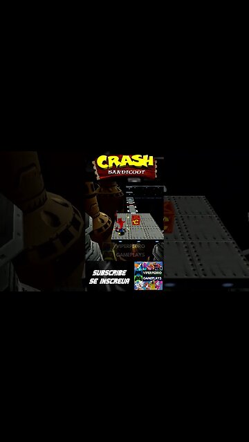 Silver Lining | Crash Bandicoot - Back In Time [Fan Game] | Parte 2/5 #crashbandicoot