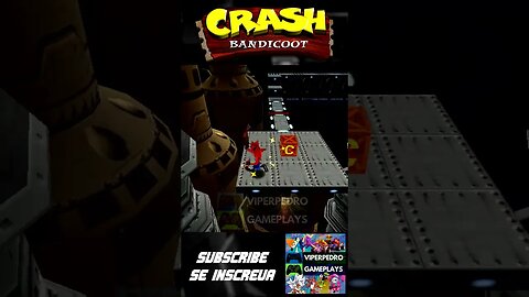 Silver Lining | Crash Bandicoot - Back In Time [Fan Game] | Parte 2/5 #crashbandicoot