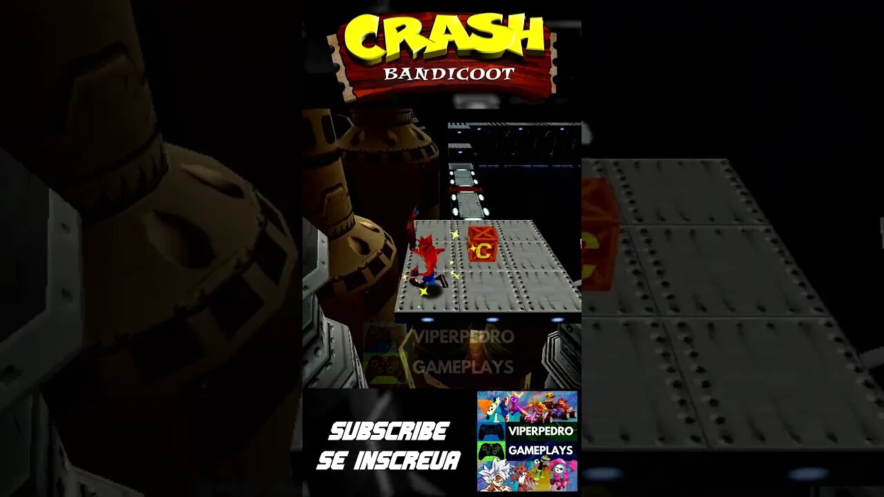 Silver Lining | Crash Bandicoot - Back In Time [Fan Game] | Parte 2/5 #crashbandicoot