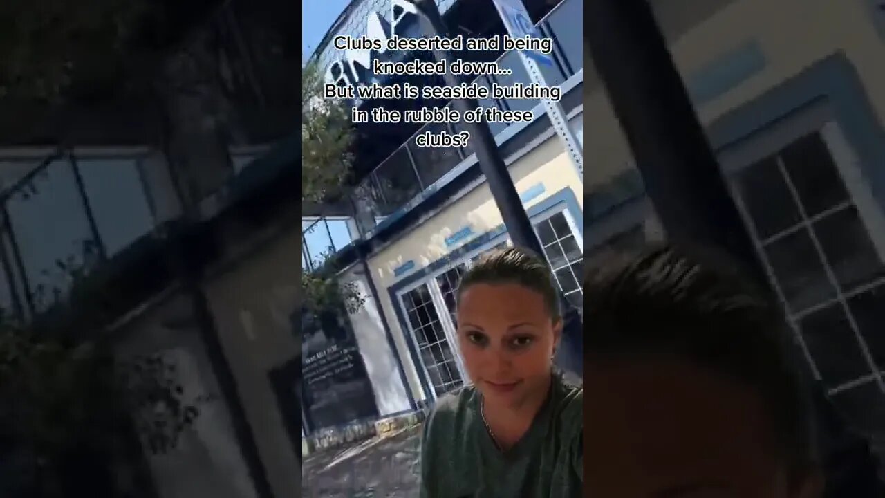 #duet with @thegoldenluv #jerseyshore whats happened to club karma in seaside heights Click + to see