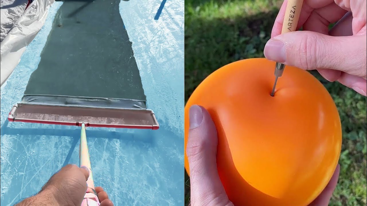 The Most Oddly Satisfying Video In The World - Amazing Satisfying - Life Awesome 2024