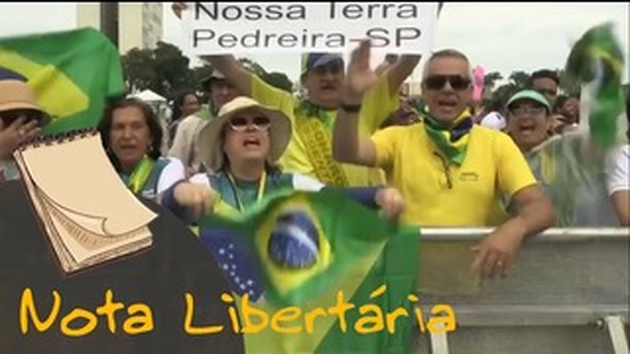 Se você ainda acredita no estado é porque não sabe como ele funciona | NL - 11/04/20 | ANCAPSU