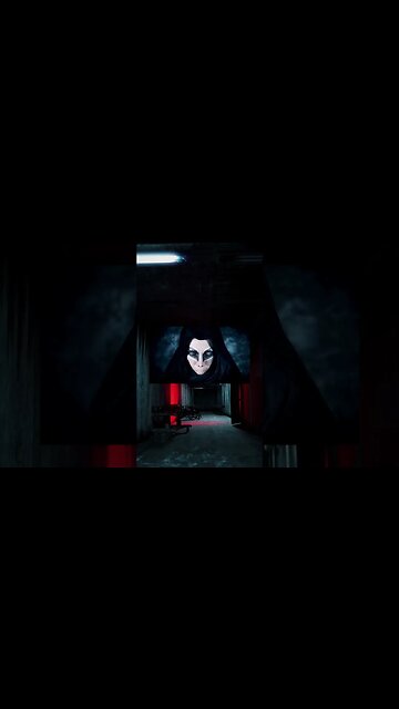 Don't turn on the lights!!!!