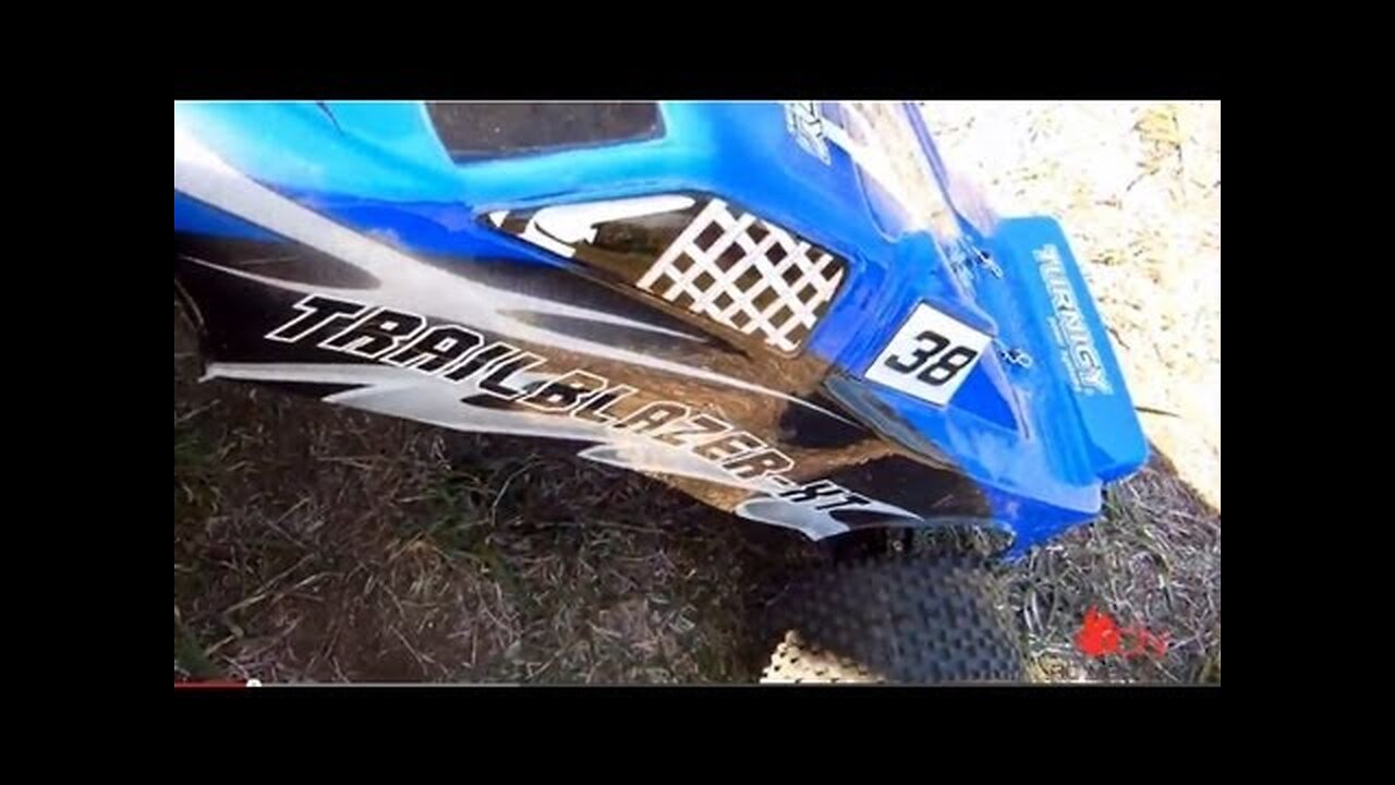 Turnigy Trailblazer XT 1/5 Scale Box 2 Ground Running Video & First Review