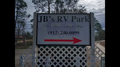 JB,s RV Park GA Walk Around