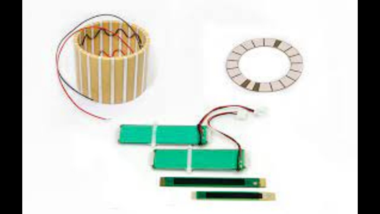 Piezo Ceramic-Used for several different purposes