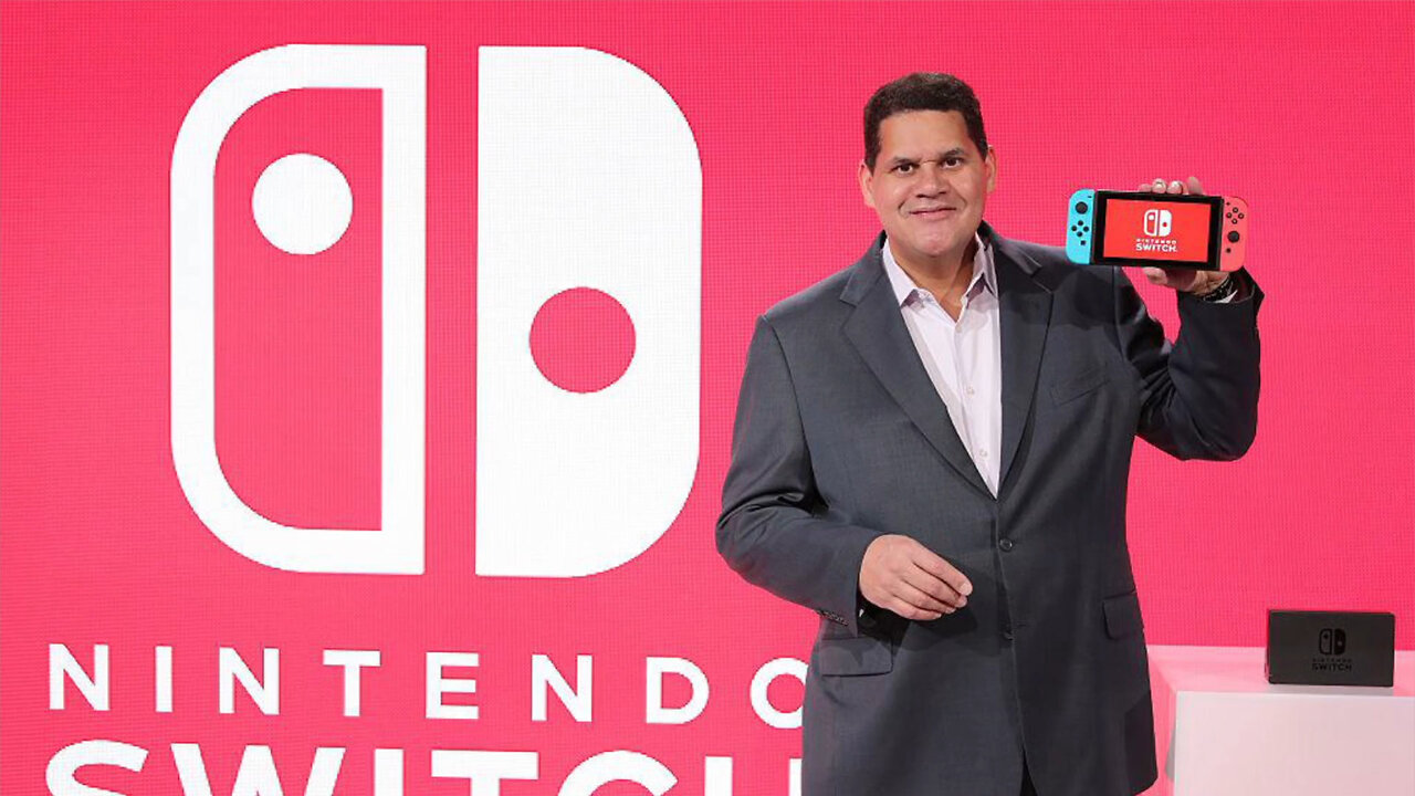 Reggie Fils-Aimé Says Cloud Gaming Is the Future of the Industry