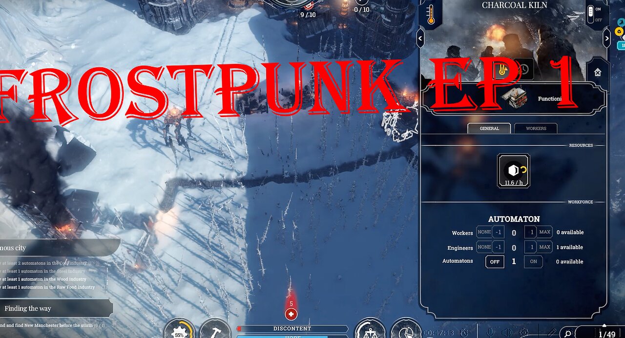 frostpunk