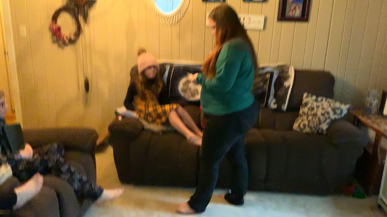 The Hunt part 1