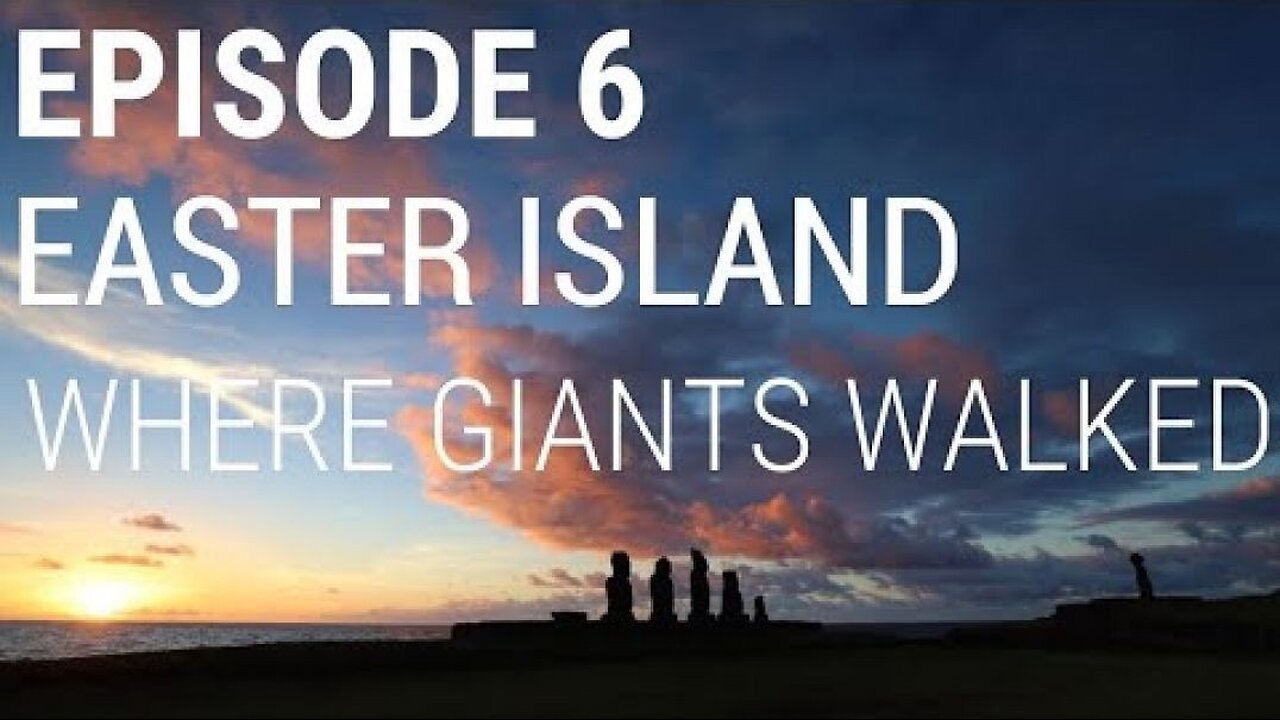 Fall of Civilizations 6. Easter Island - Where Giants Walked