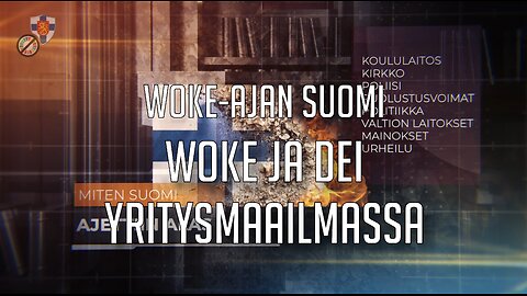 Woke-ajan Suomi: Woke ja DEI yritysmaailmassa ja organisaatiokulttuurissa