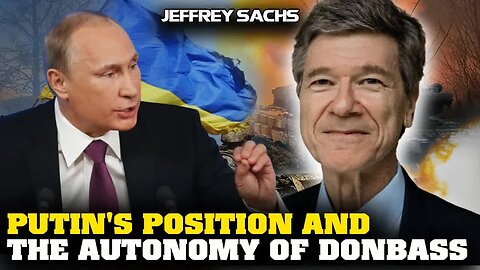 Jeffrey Sachs Interview: The Politics Behind the Ukraine Conflict Revealed