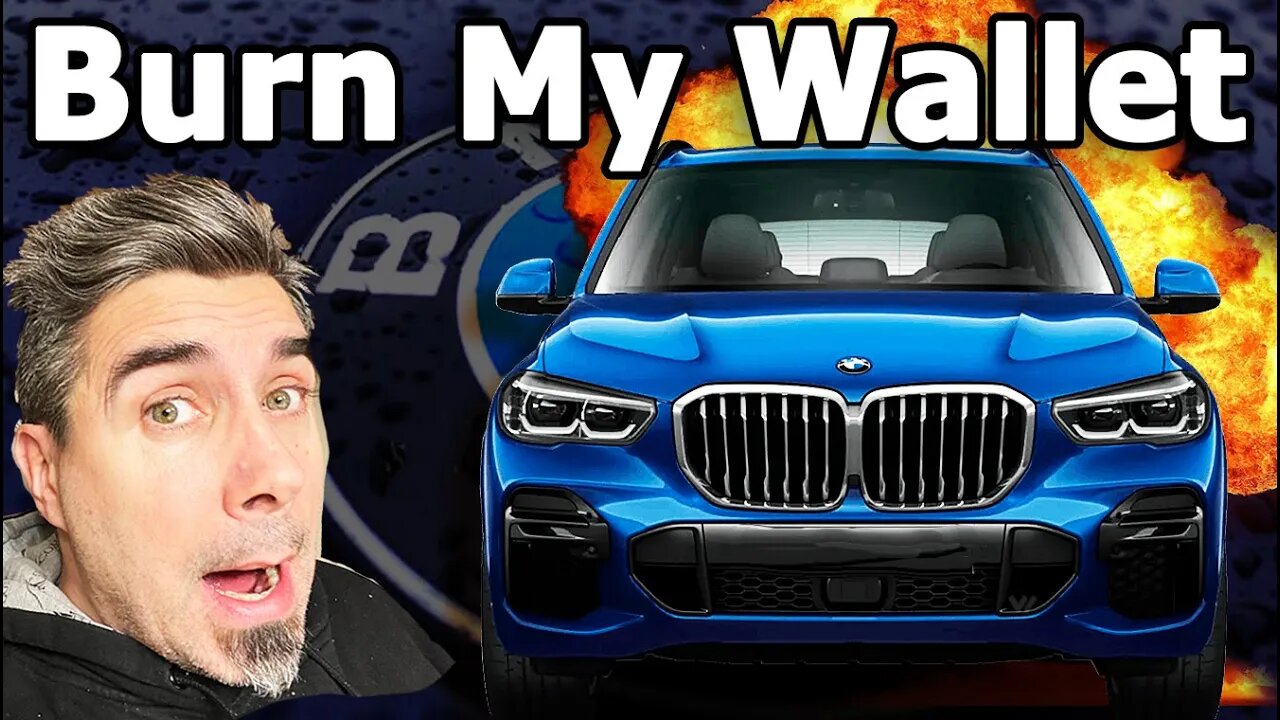 This BMW X5 Burned My Wallet - Mark's Car Roast!