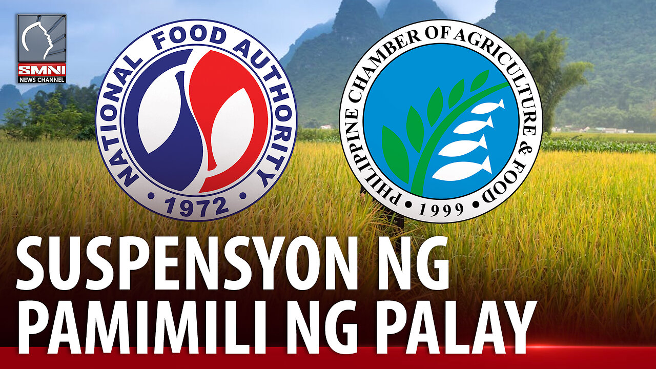 Epekto ng suspensyon sa pamimili ng palay ng NFA, pinangangambahan ng isang grupo