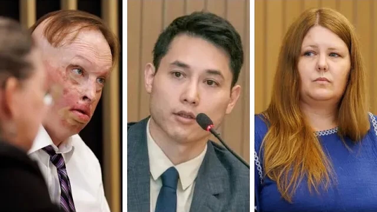 ANDY NGO LOSES TRAIL. ANTIFA INTIMADATES JURORS AND REPORTER