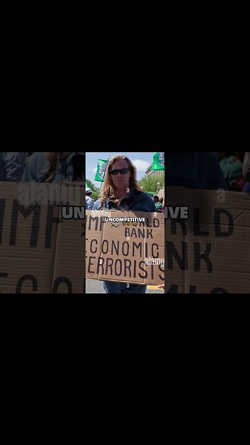 Hidden Dangers of the World Bank 😳