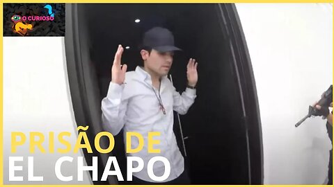 MAIOR PRISÃO DO MÉXICO É DE EL CHAPO