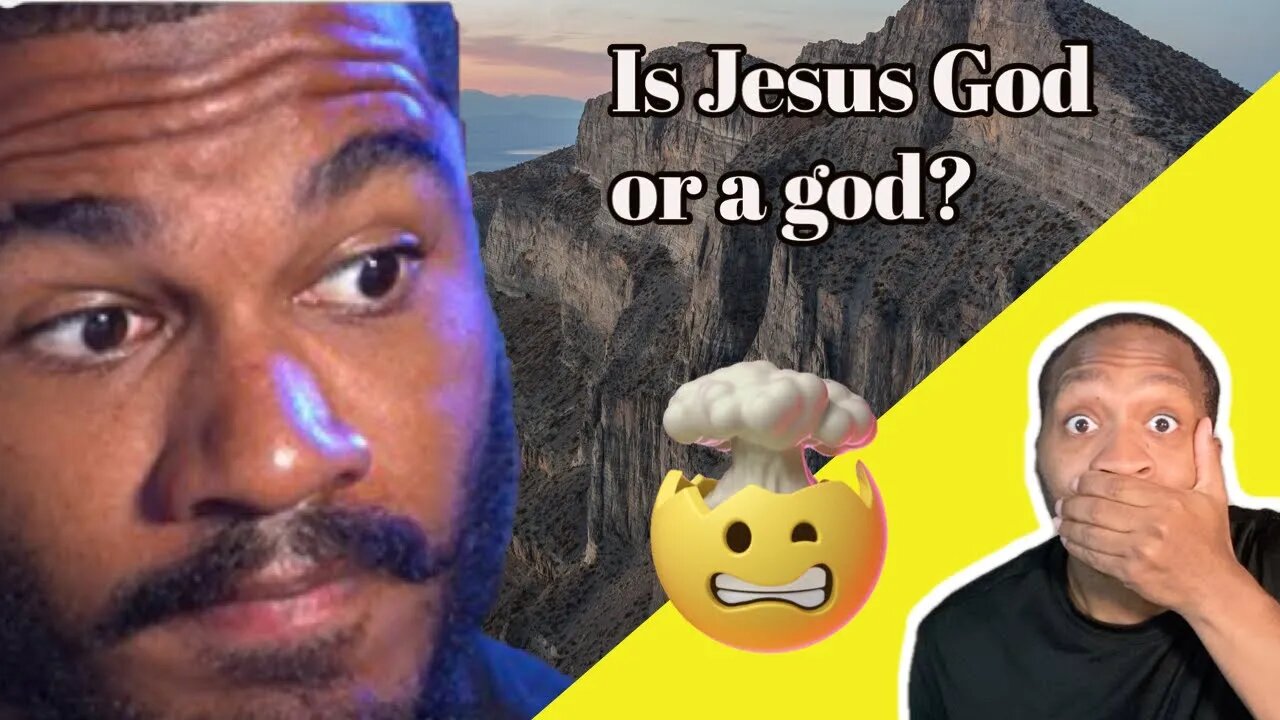 Young Don Denies Jesus as God!