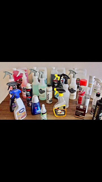 What's your favourite car interior detailing products? | #shorts