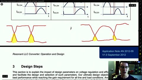 EEVblog #1294 - LLC Resonant Mode Converter Design